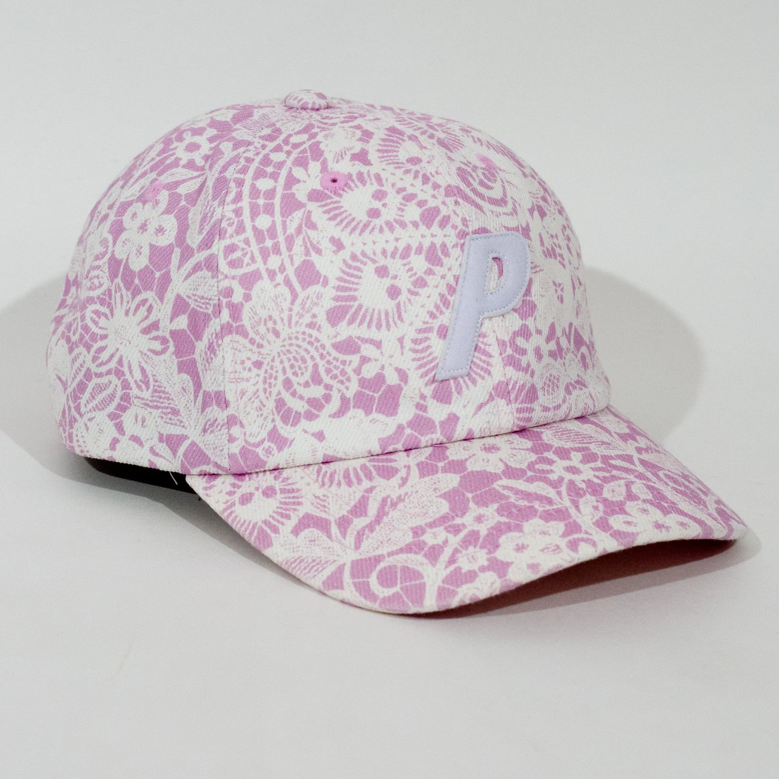 Bone Palace P-6 Panel Print Rosa
