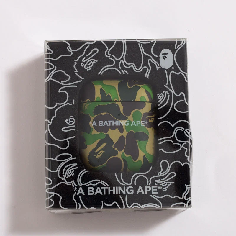 Capa de AirPod Bape Camo — foto 2