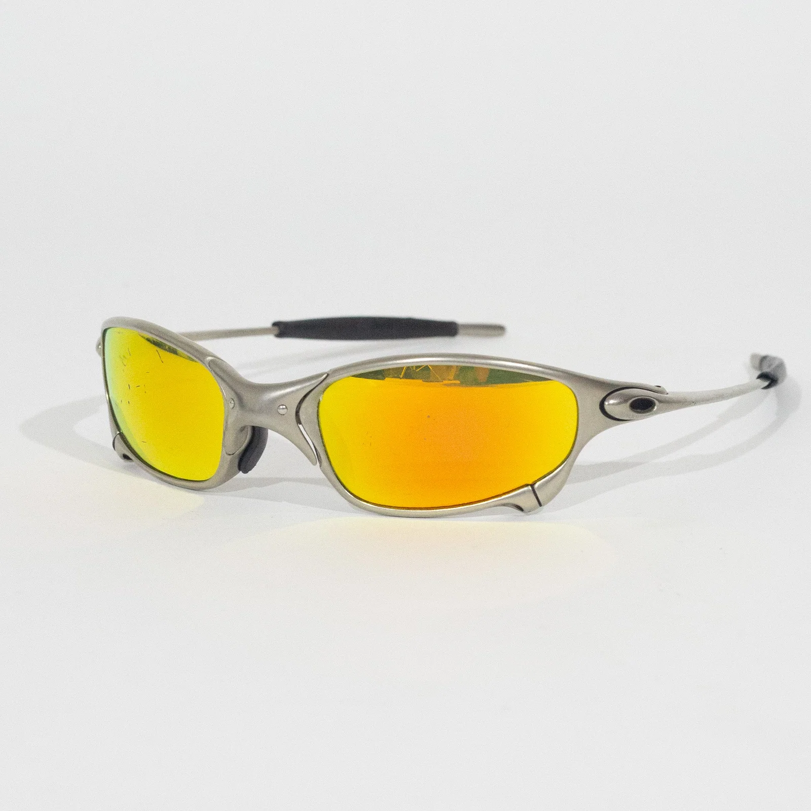 Oakley Juliet X-Metal Plasma Fire Polarized Lenses Gen 4 — foto 3