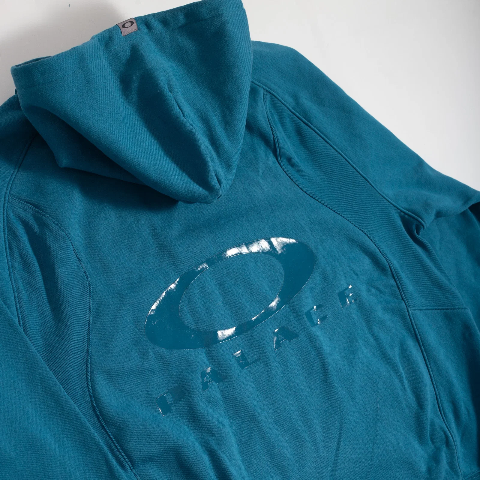 Moletom Palace x Oakley Petrol — foto 6