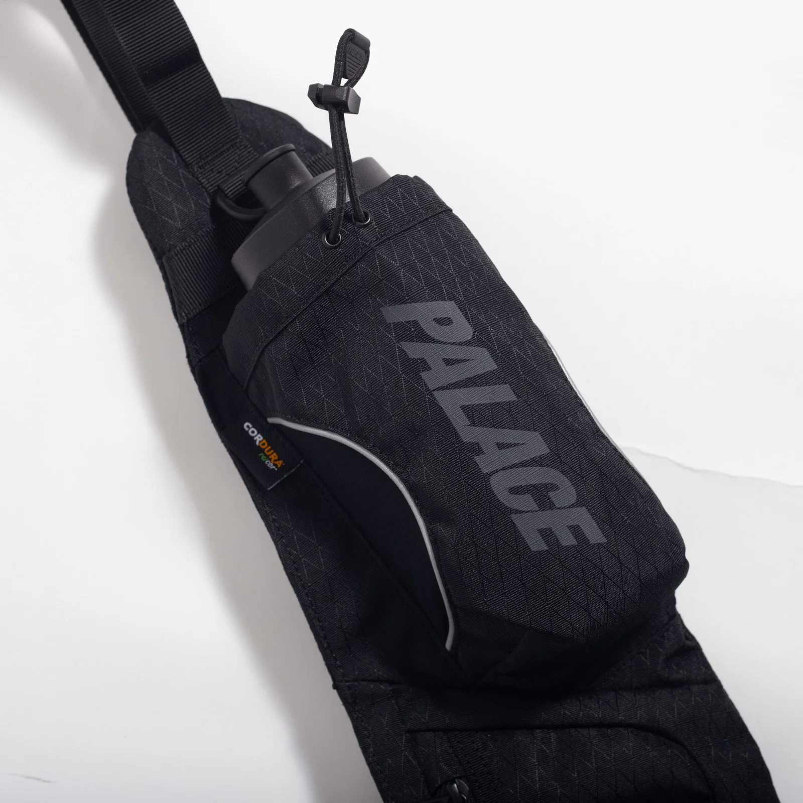 Shoulder Bag Palace Cordura Y-Rip Bottle — foto 2