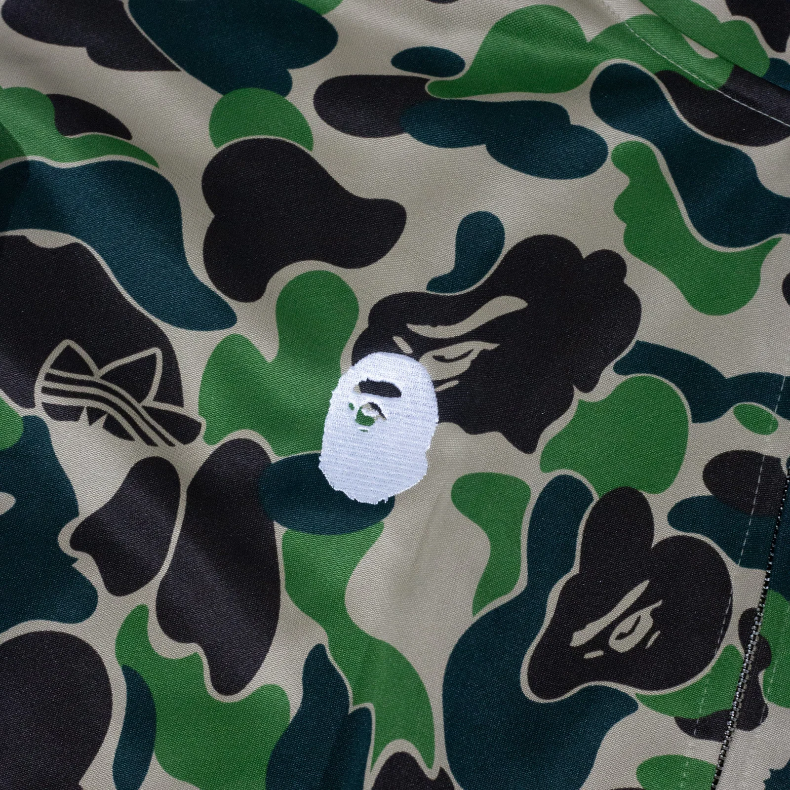 Jaqueta BAPE x Adidas Shark — foto 5