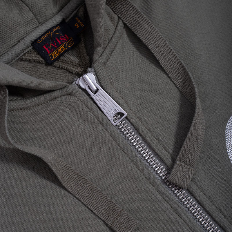 Jaqueta Palace x Evisu — foto 7