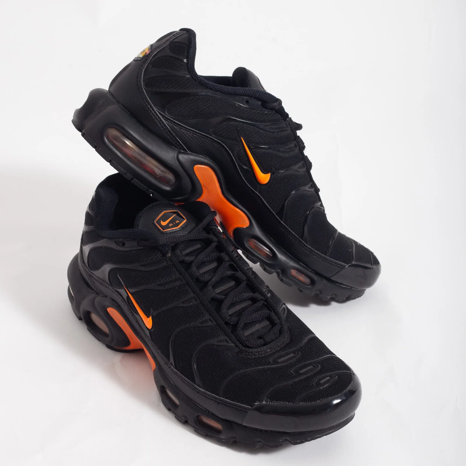 Air Max Plus Preto