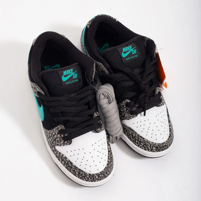 Nike SB Dunk Low Pro "Atmos Elephant Print" — foto 2