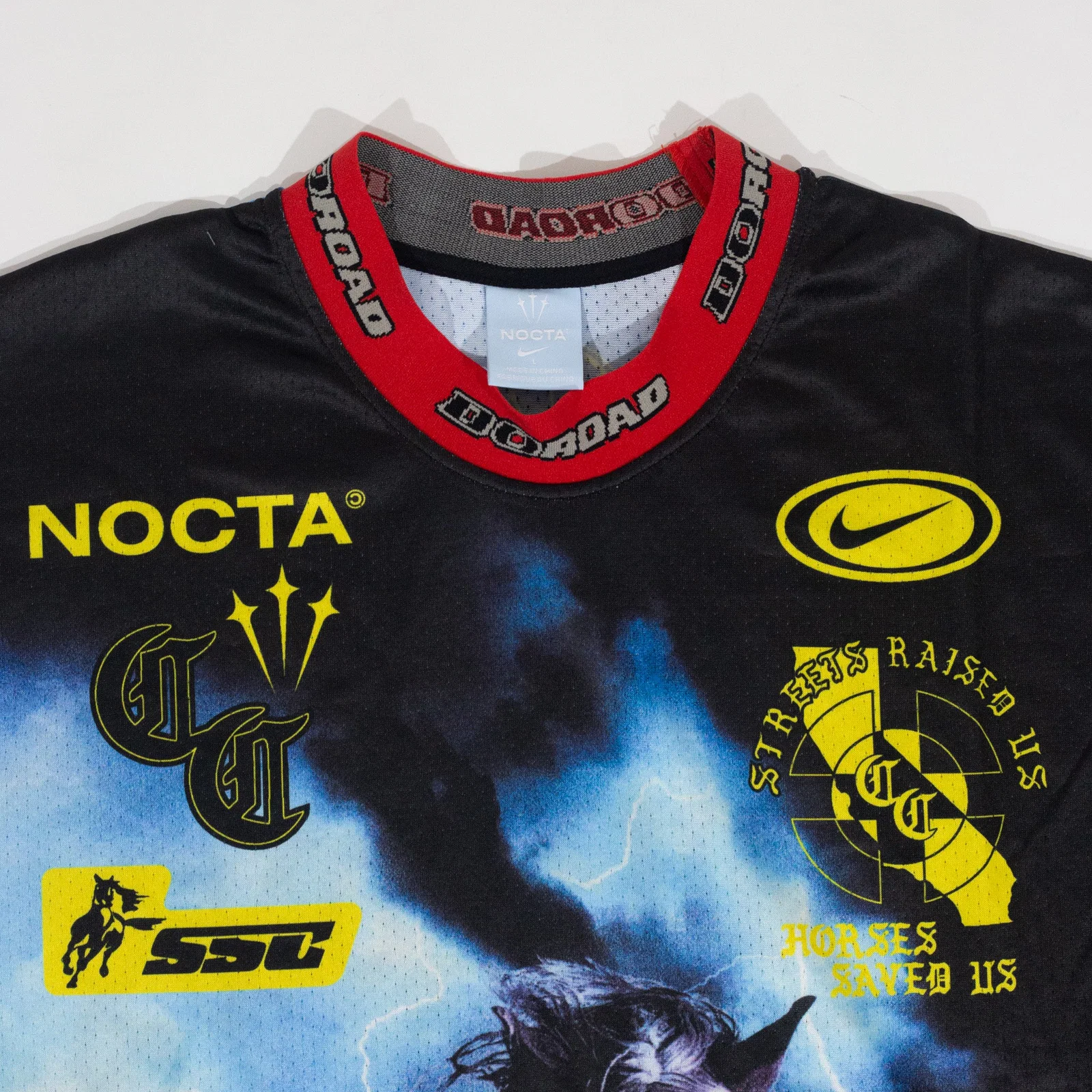 Jersey Nike x Nocta Comptom Cowboys — foto 3