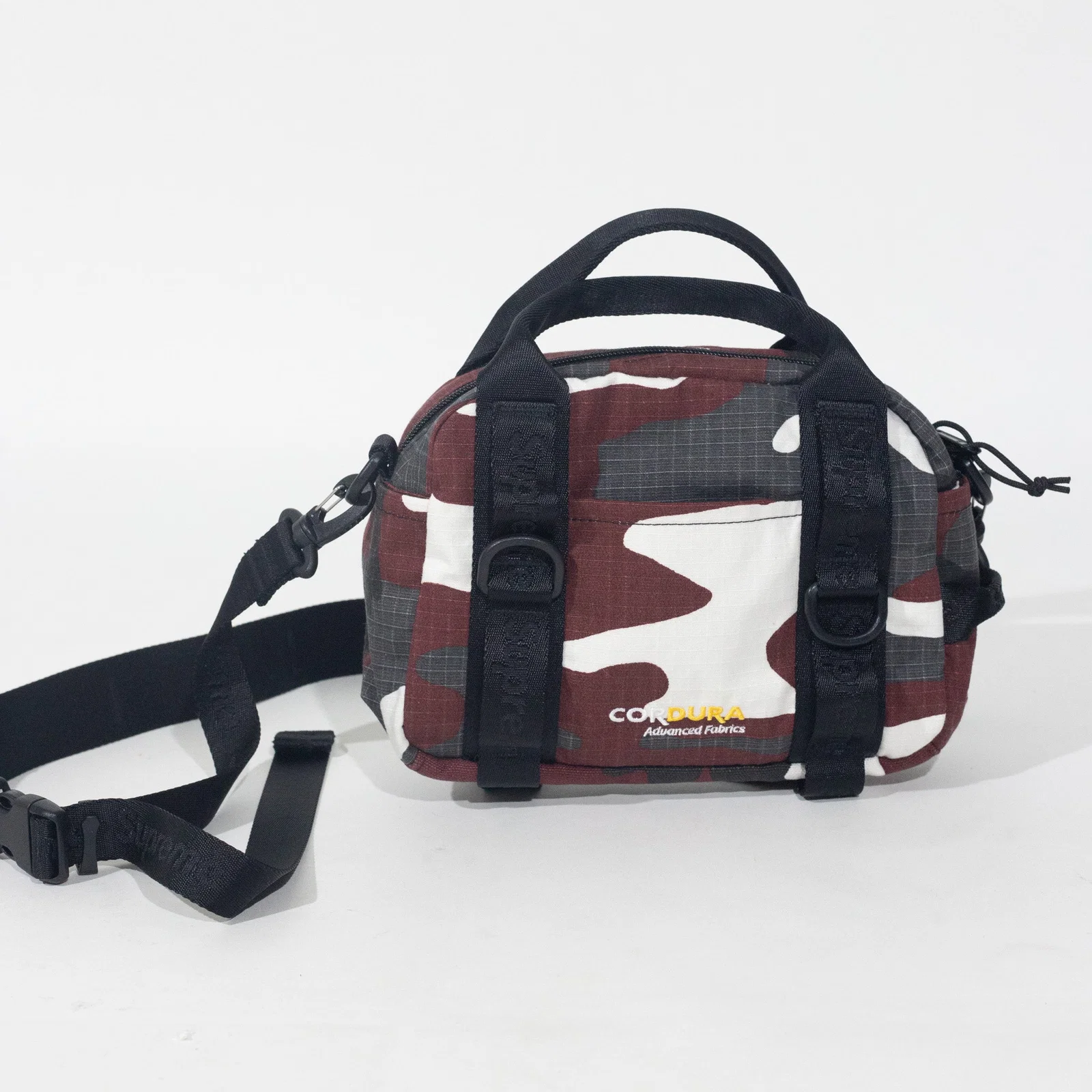 Mini Duffle Bag Supreme Cordura Camo SS26 — foto 2