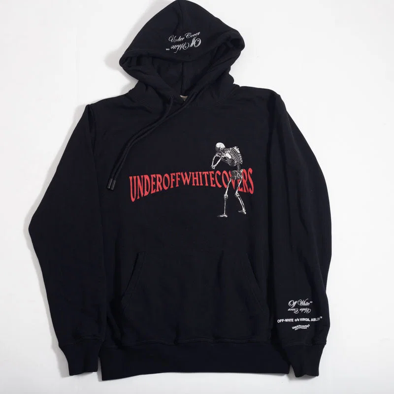 Moletom Off-White x Undercover | Dupla Face