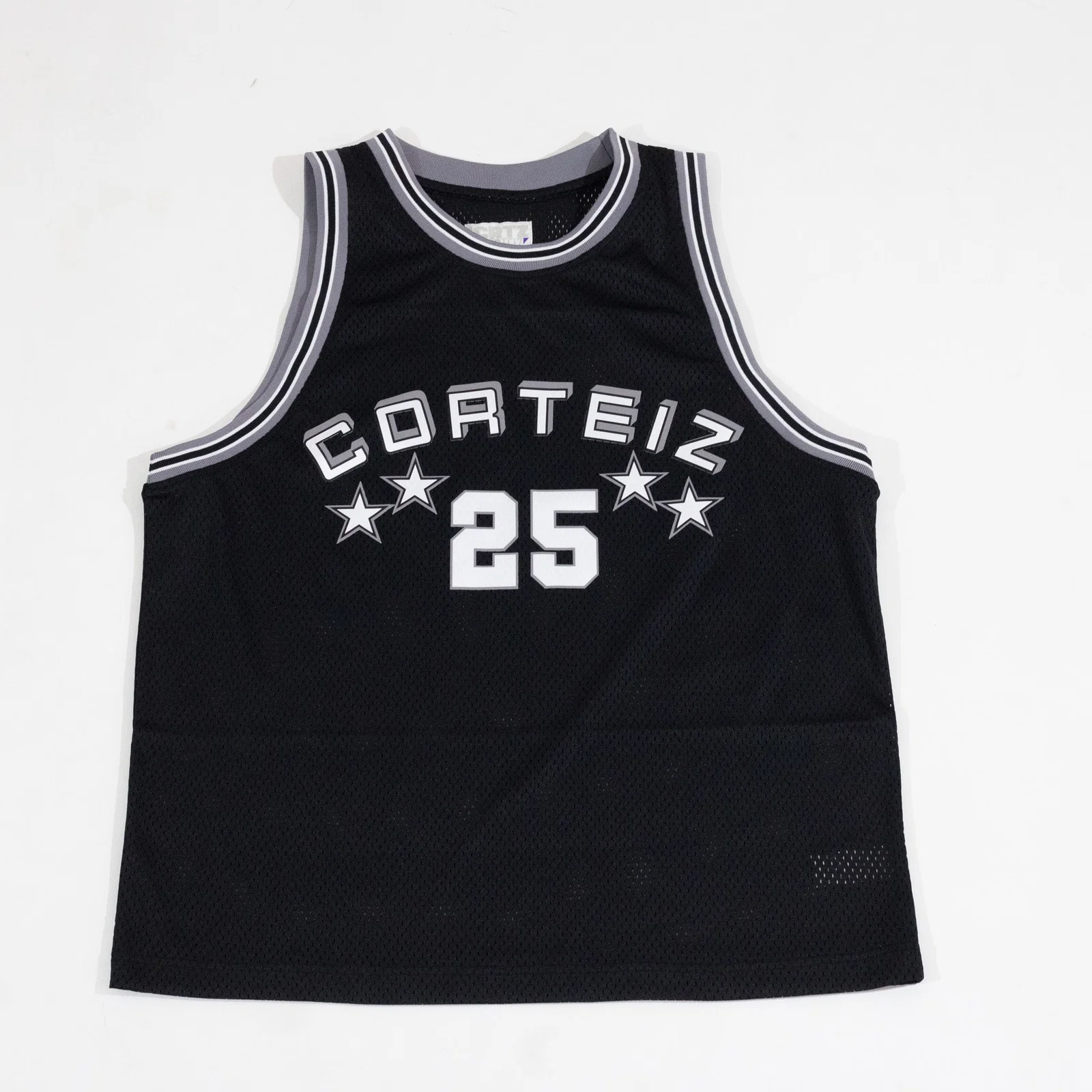 Regata Corteiz Stars Bball Jersey