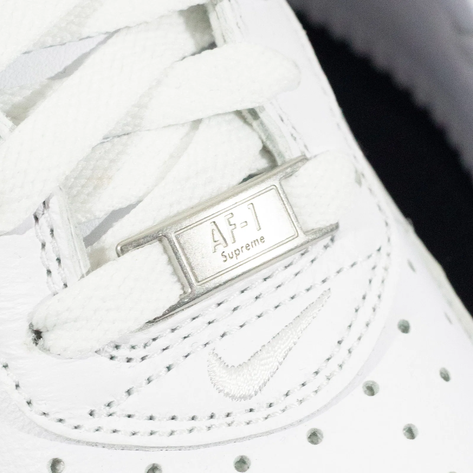 Air Force Supreme x Goodenough — foto 3