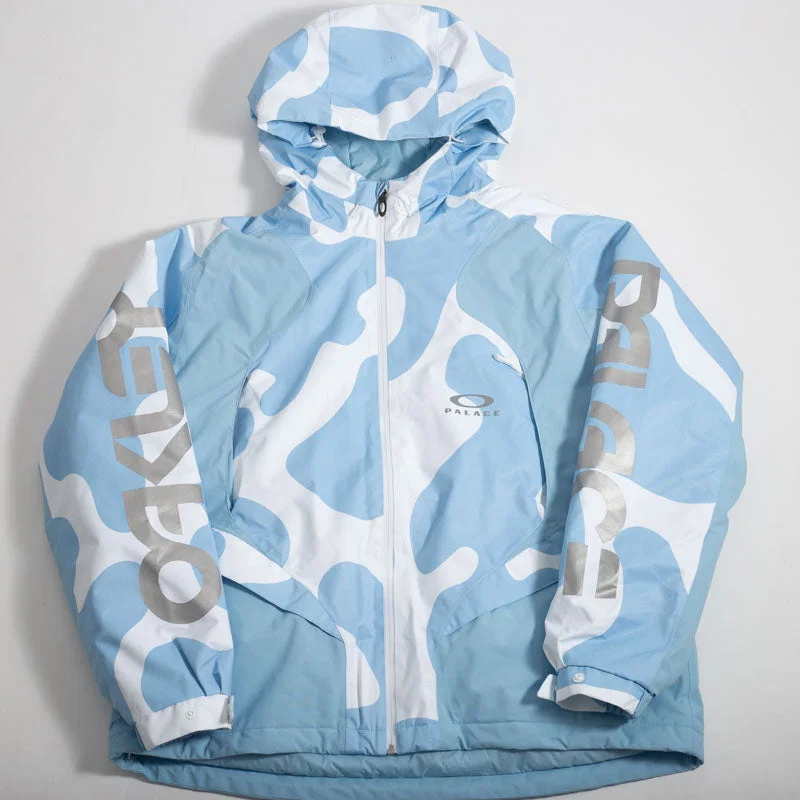 Jaqueta Palace x Oakley Snow Azul — foto 4