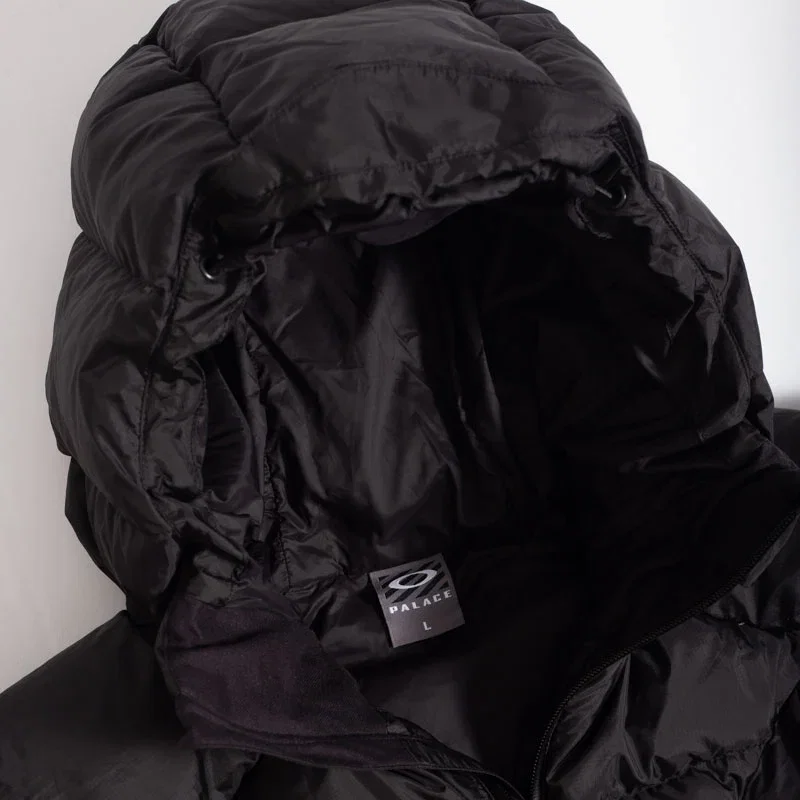 Jaqueta Palace x Oakley Puffer Preta — foto 8
