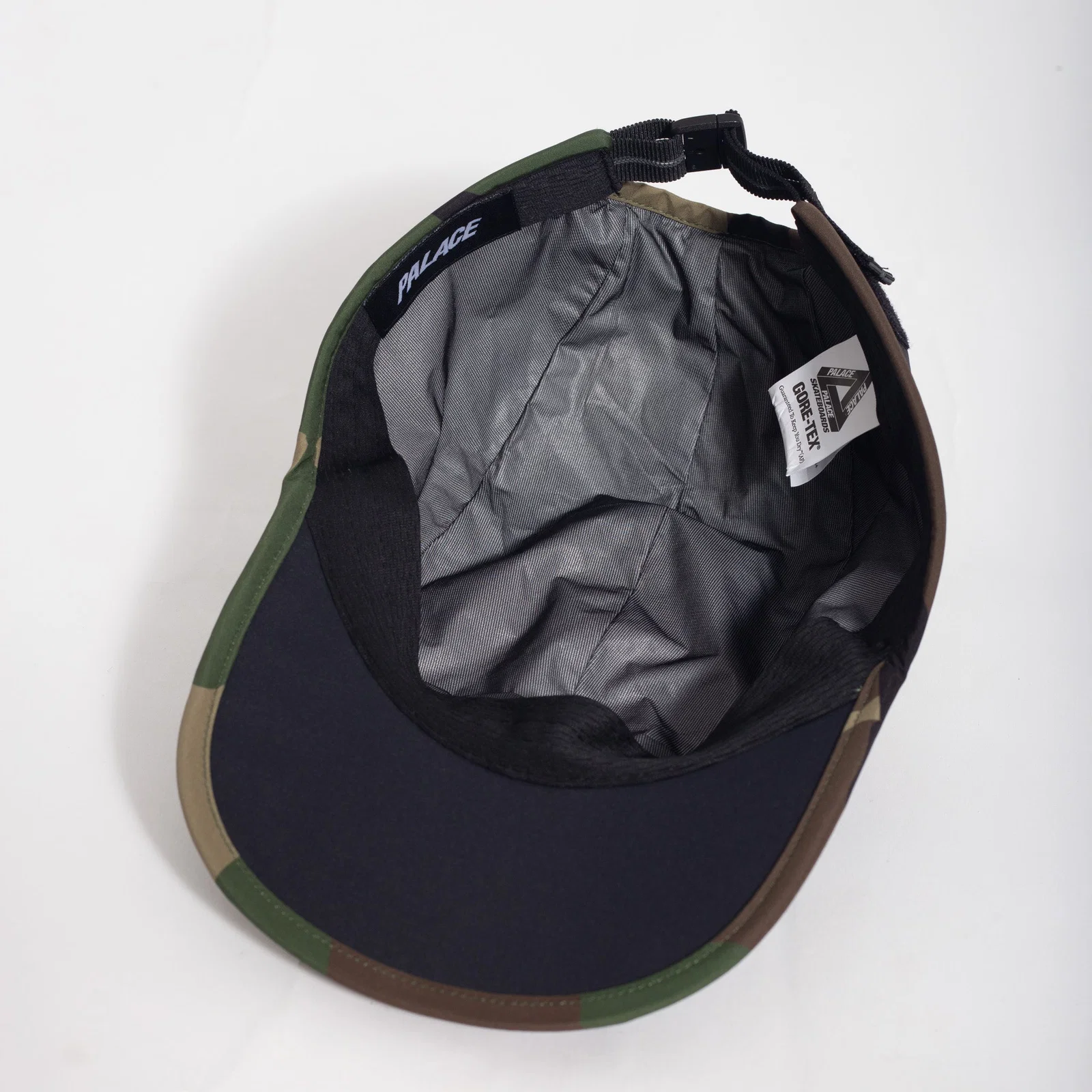 Bone Palace Goretex 3L Runner Camo — foto 5