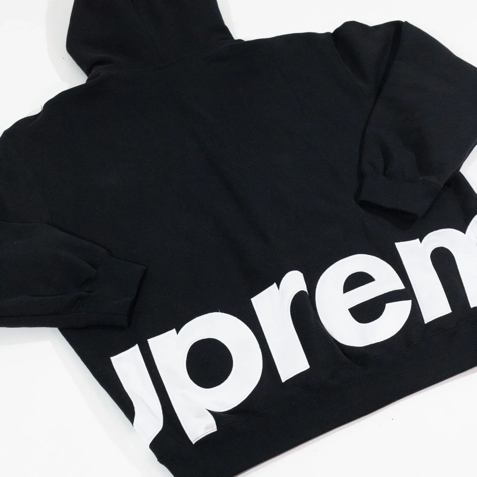 Jaqueta Supreme Big Logo — foto 3
