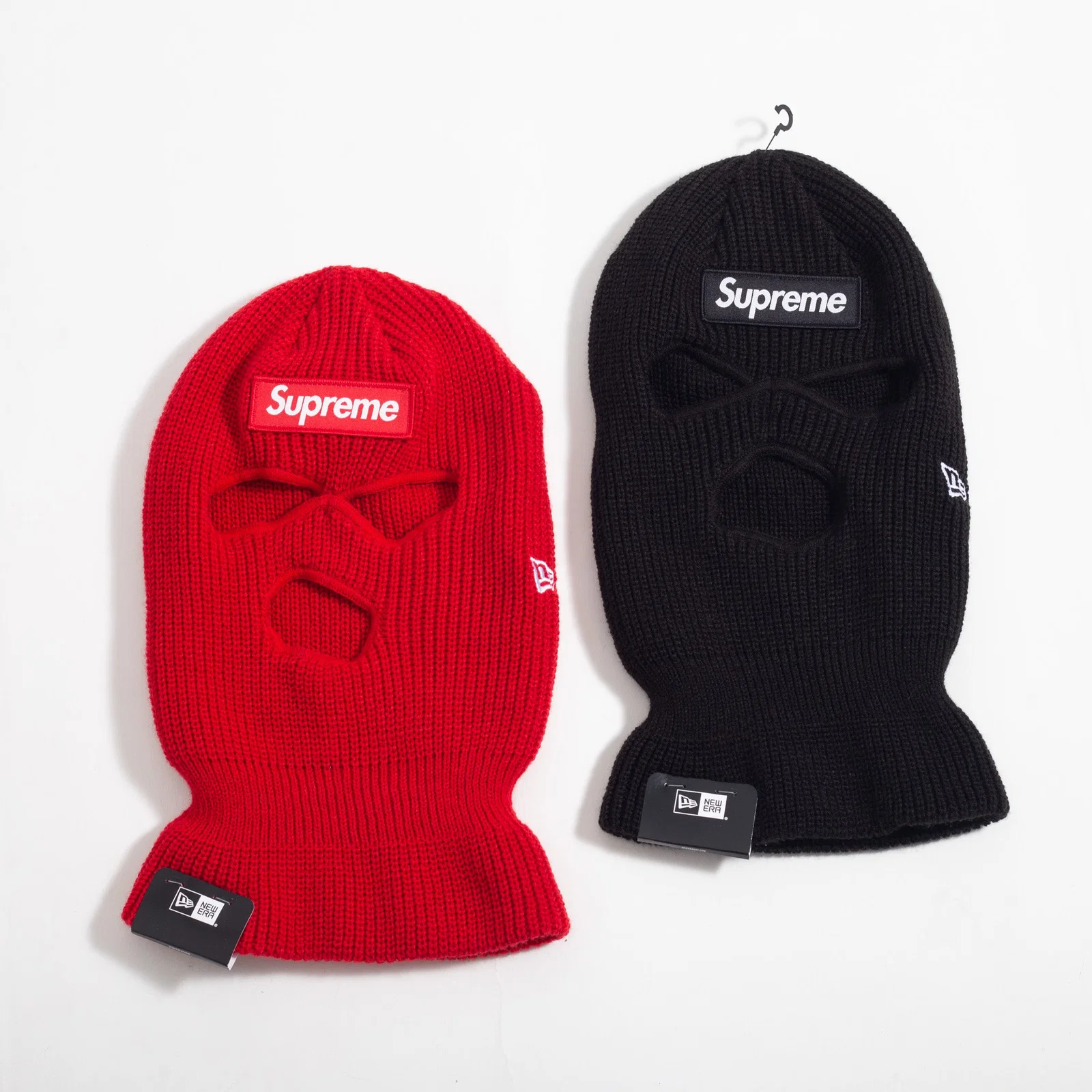 Balaclava Supreme Box Logo x New Era