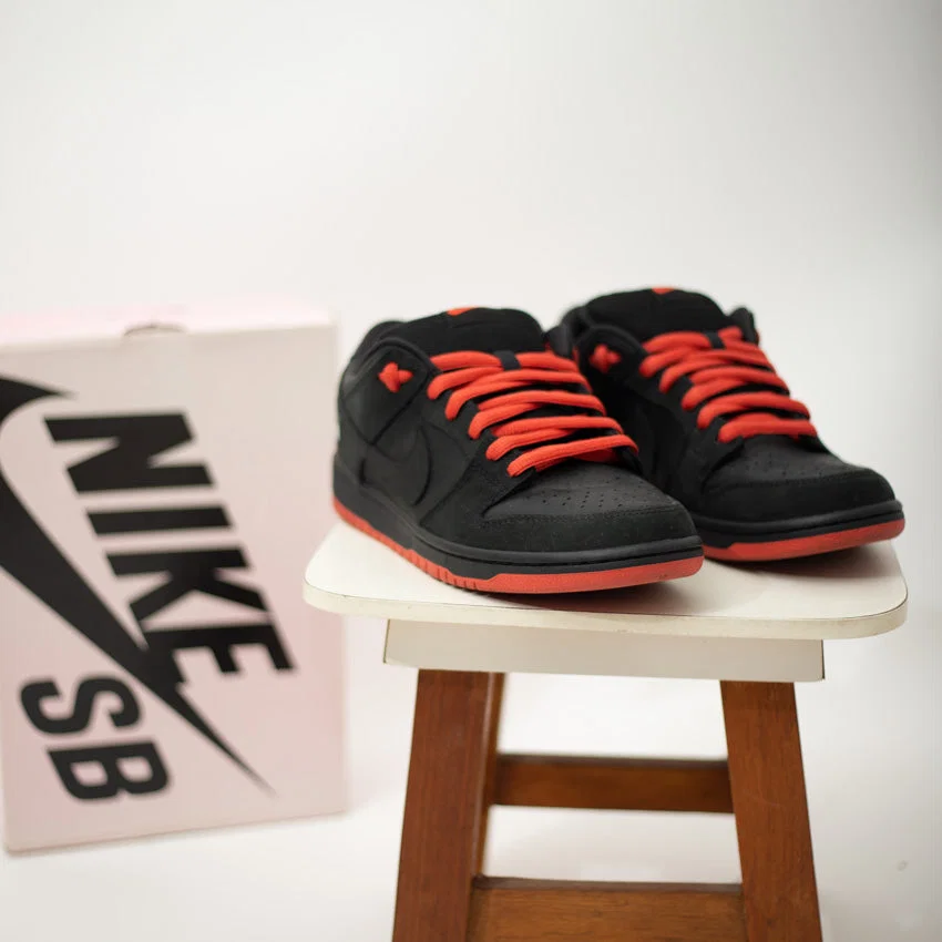 Nike SB Dunk Staple Black Pigeon — foto 2