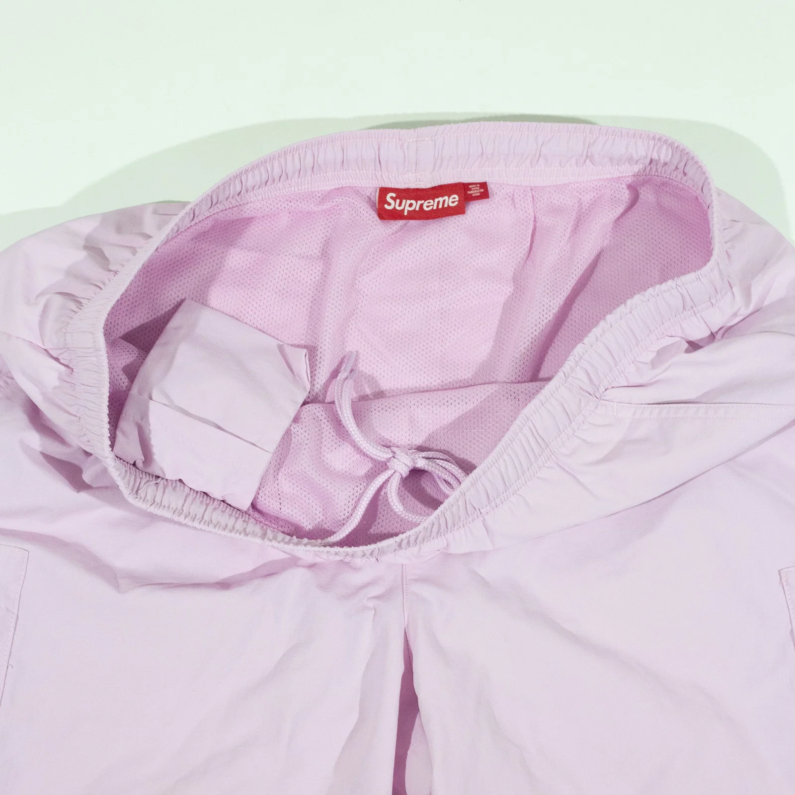 Bermuda Supreme Cargo Water Rosa — foto 5