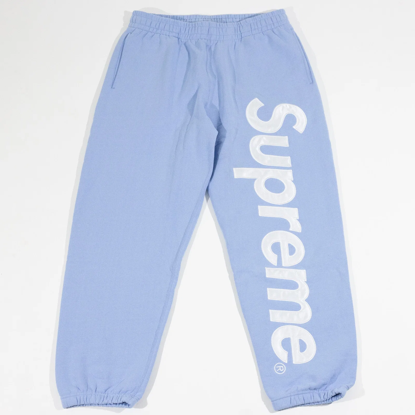 Calça Supreme Big Logo Satin — foto 2