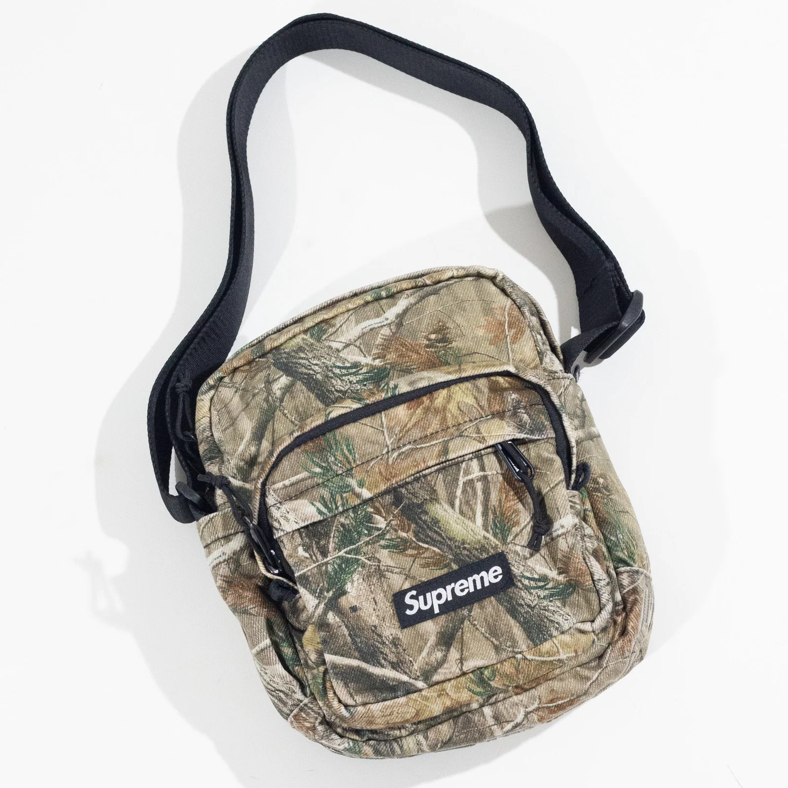 Shoulder Bag Supreme Denim Camo — foto 2