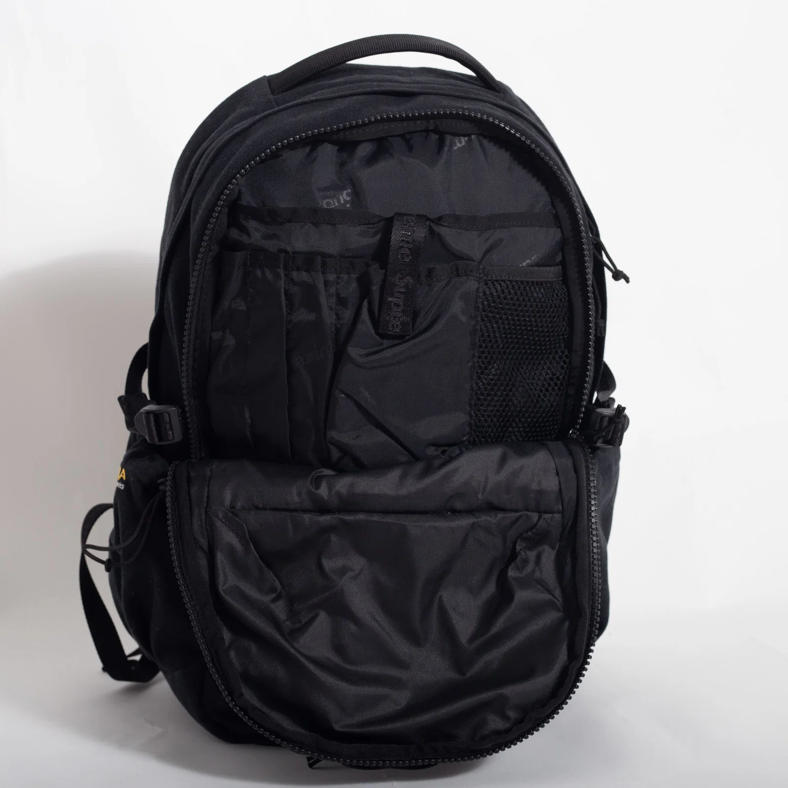 Mochila Supreme Cordura Preta — foto 7