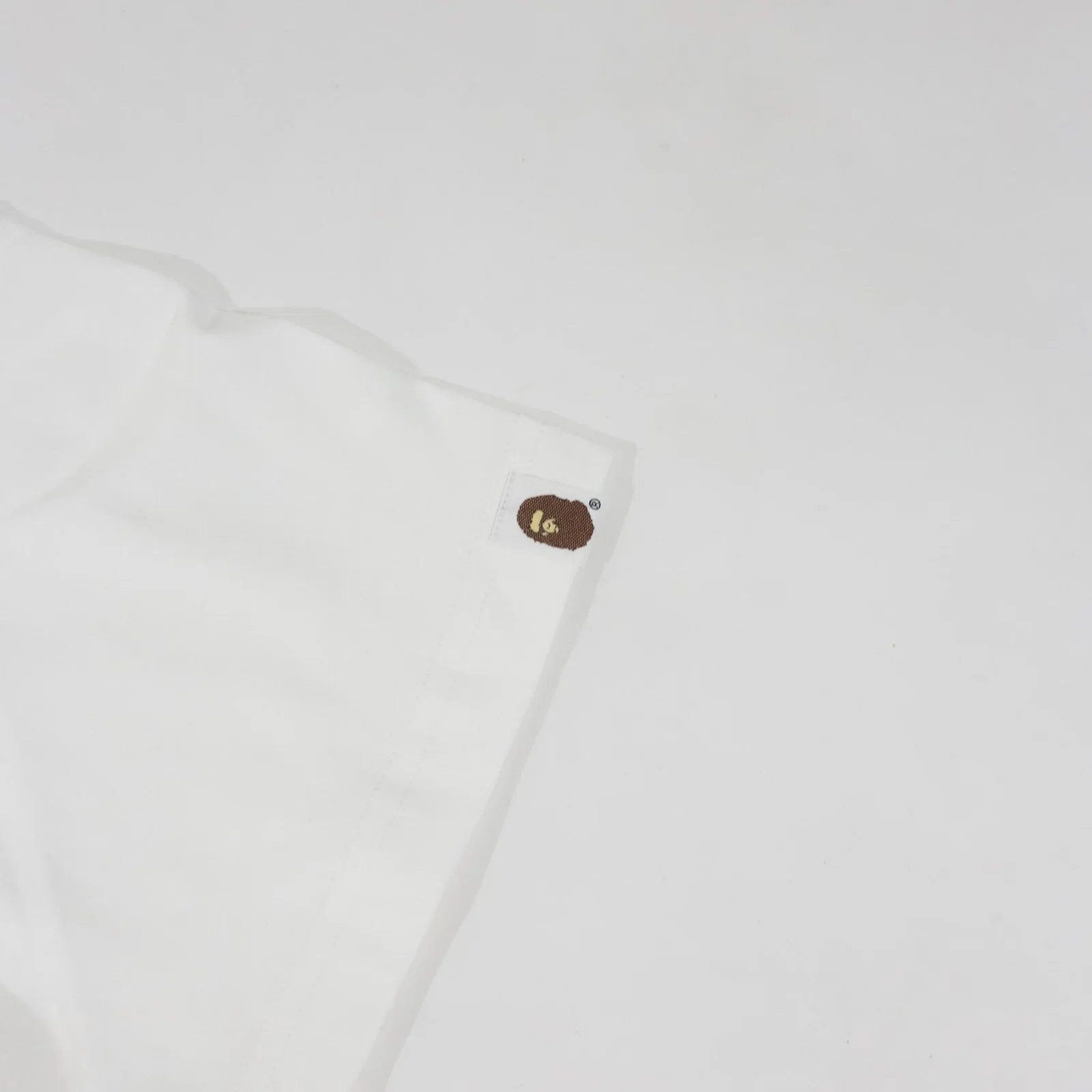 Camiseta BAPE x Adidas Baby Milo — foto 4