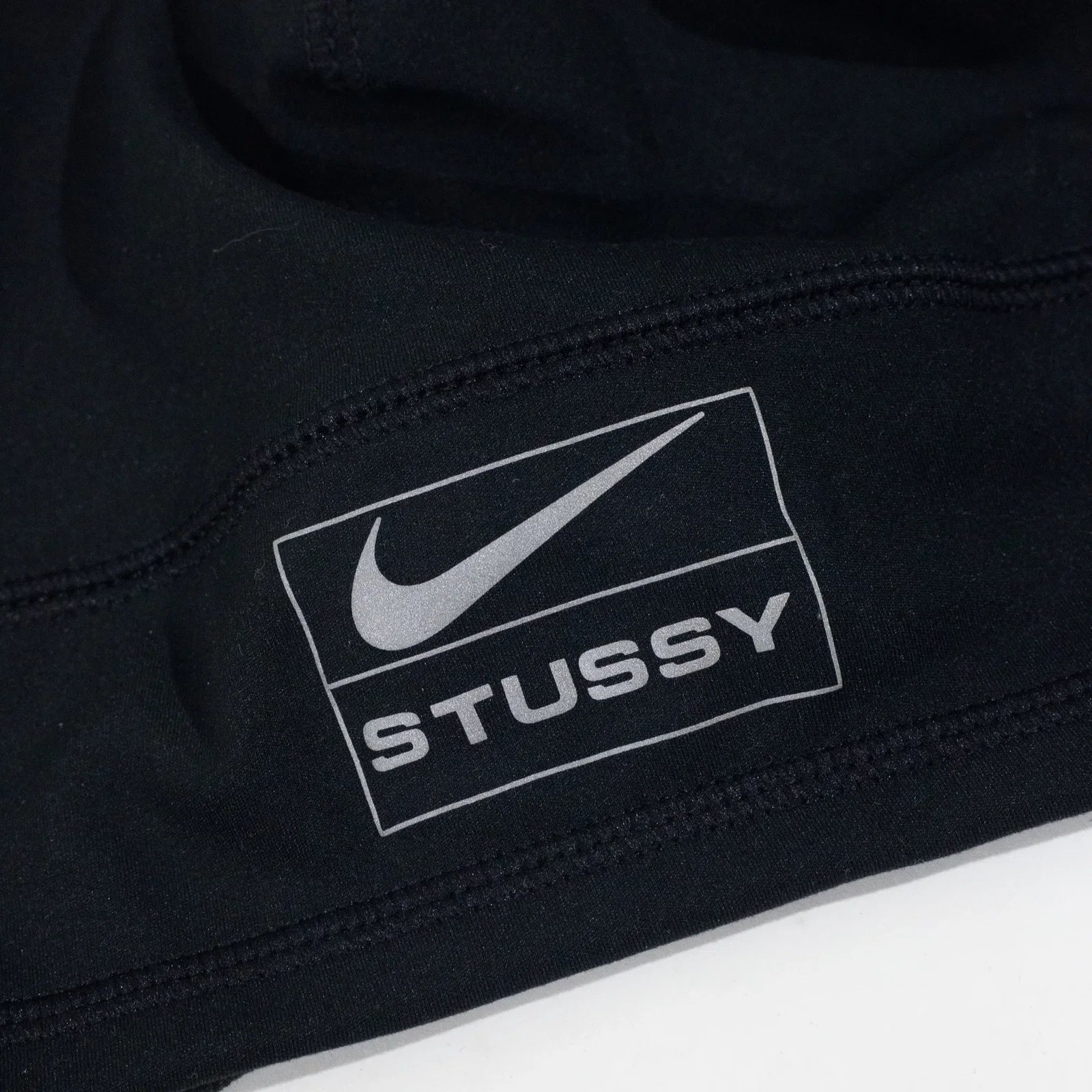 Touca Stussy x Stussy Preto Refletiva — foto 2