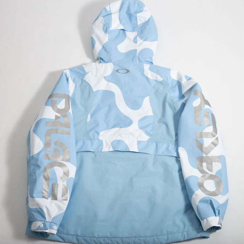 Jaqueta Palace x Oakley Snow Azul — foto 10