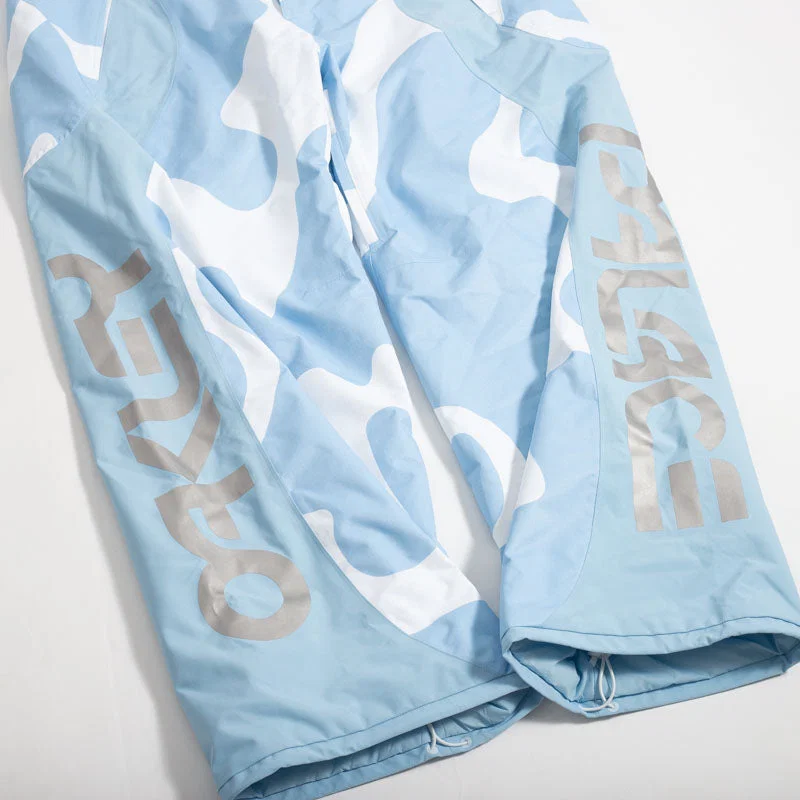 Calça Palace x Oakley Snow Azul — foto 9
