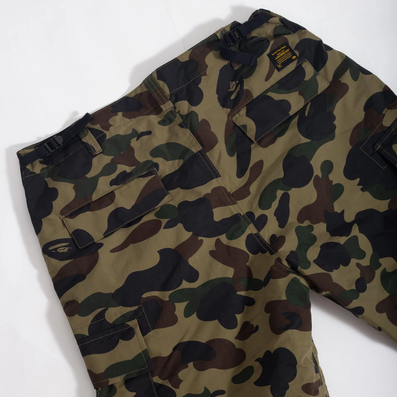 Calça BAPE Cargo Camo (DS) — foto 5