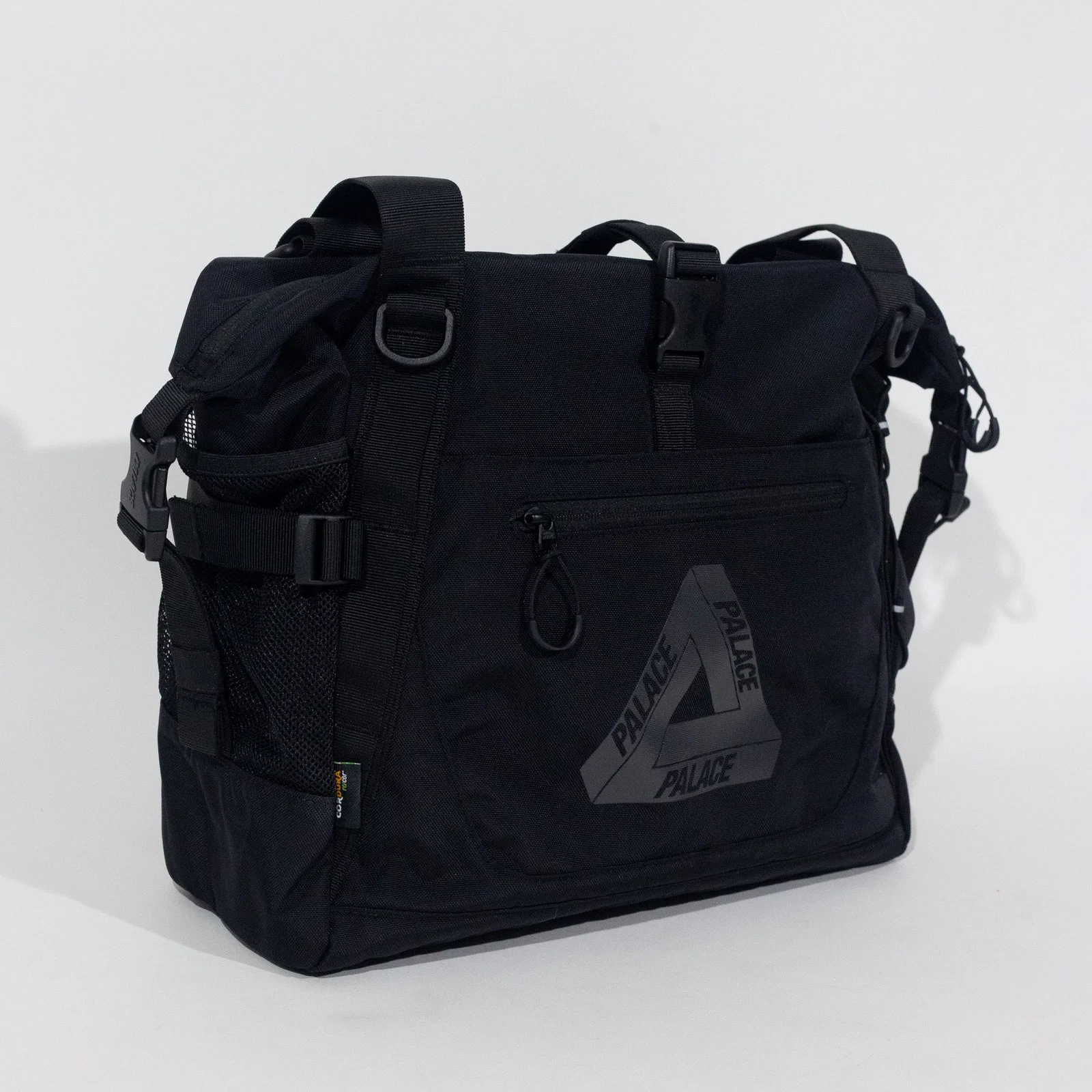 Shoulder Bag Palace Cordura RS Graphite — foto 5