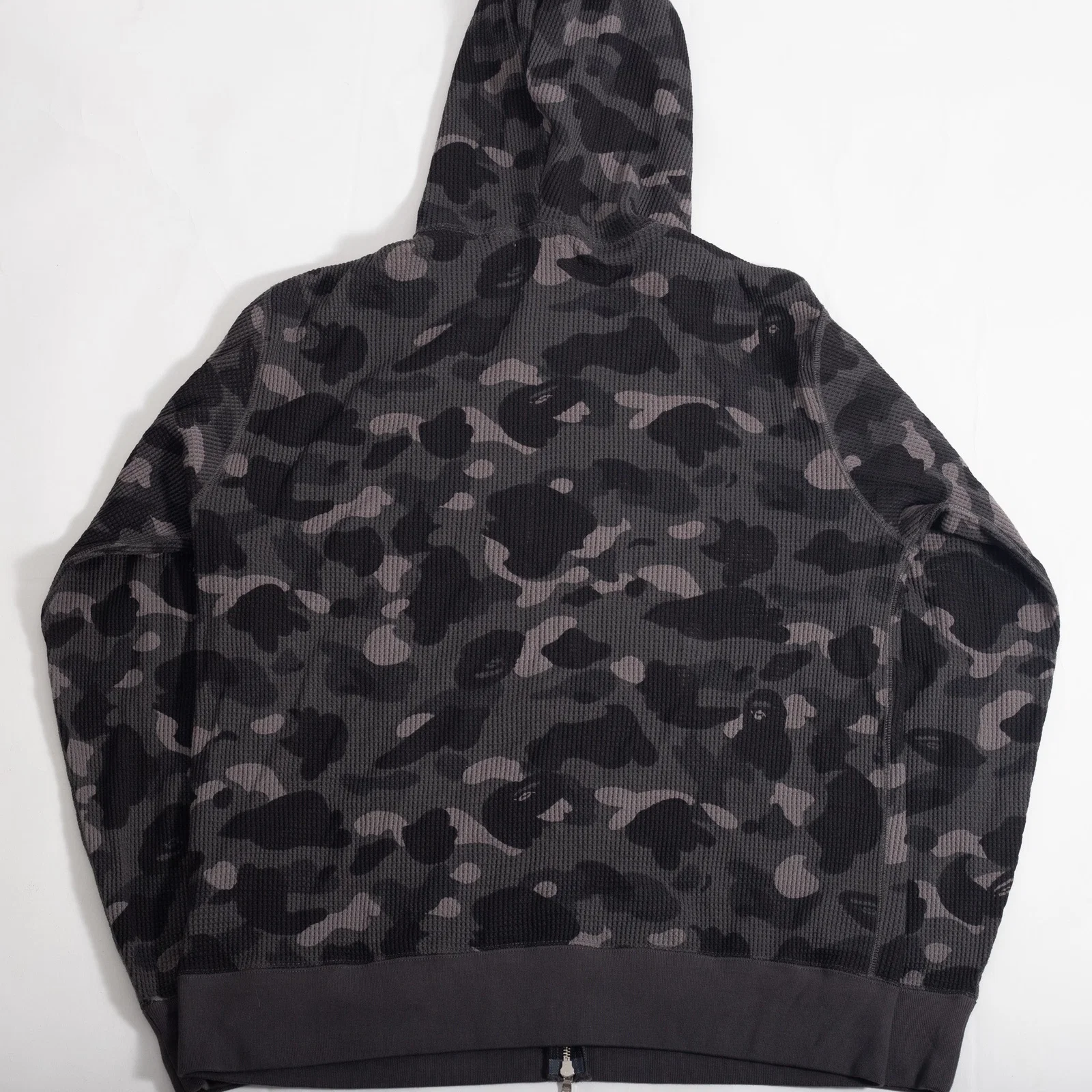 Jaqueta BAPE Wafle Camo — foto 3