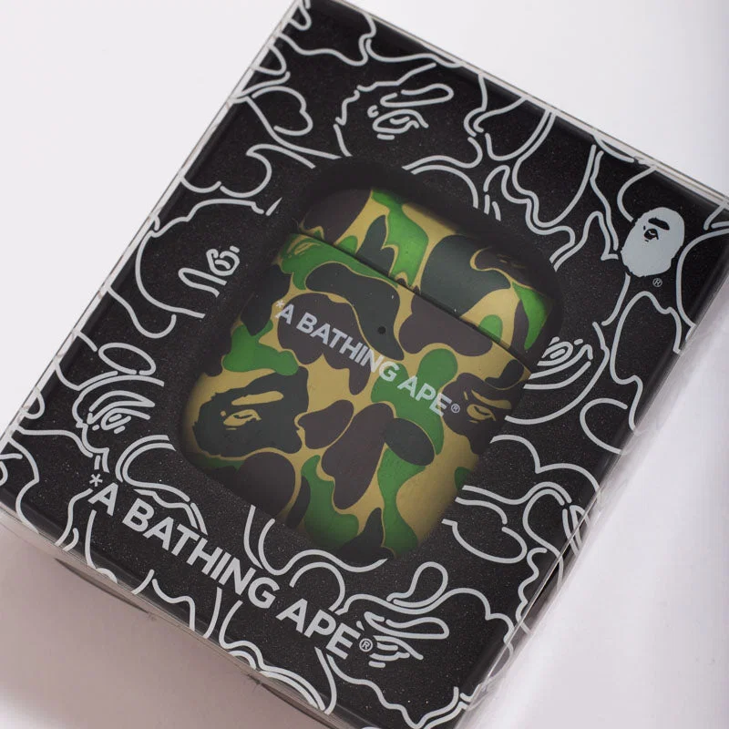 Capa de AirPod Bape Camo — foto 3