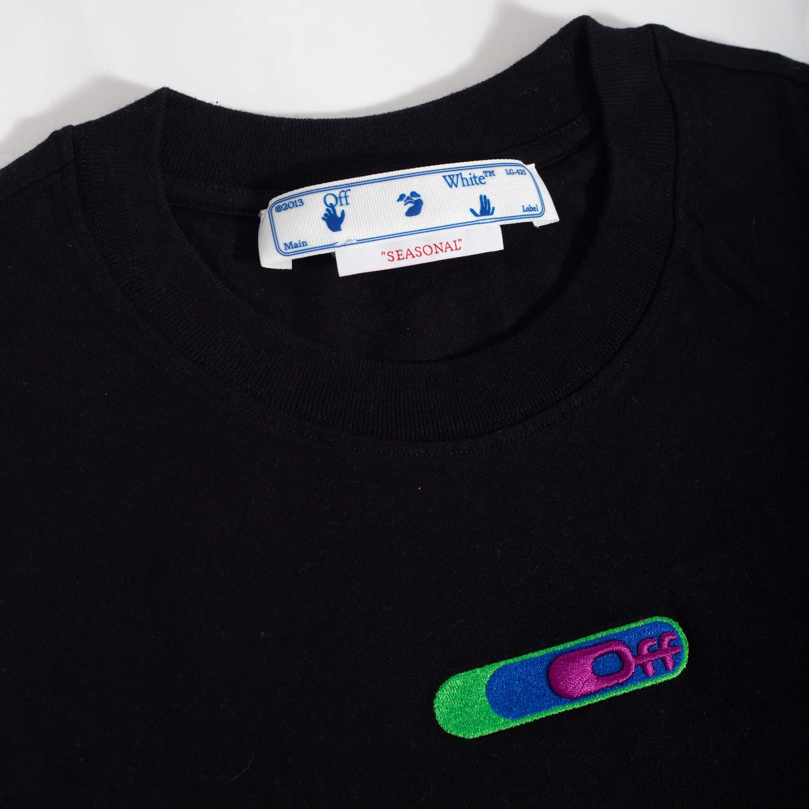 Regata OFF White Cannabis — foto 3