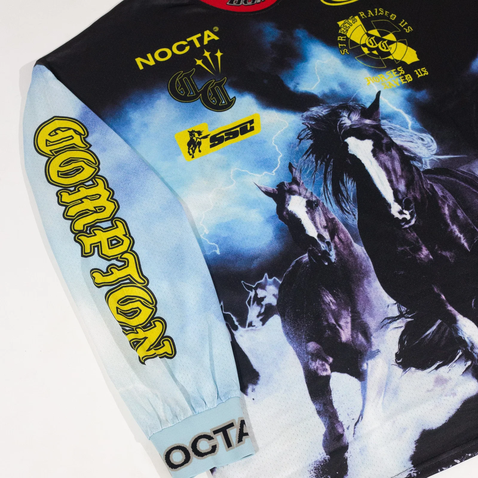 Jersey Nike x Nocta Comptom Cowboys — foto 2