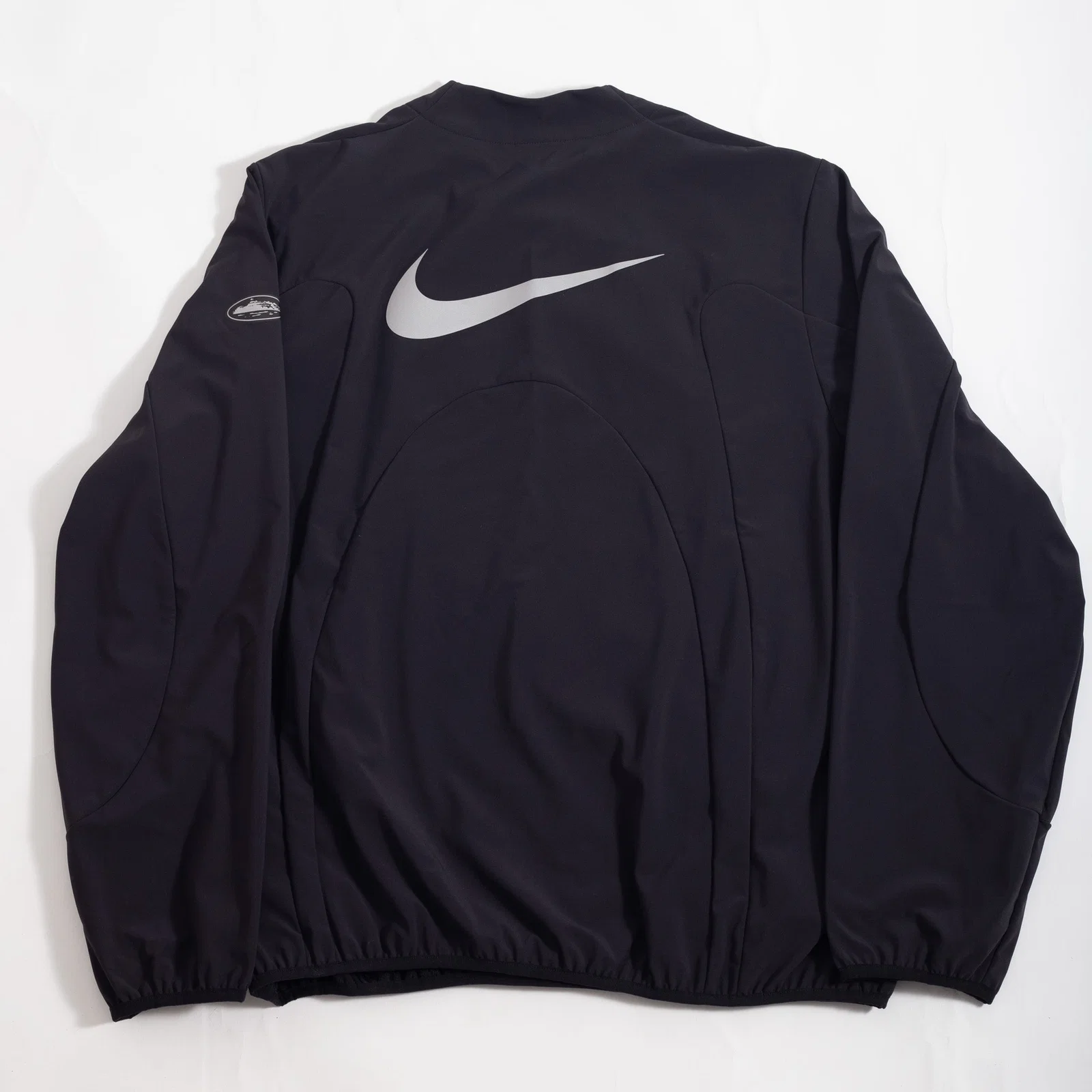 Crewneck Nike x Corteiz Preta — foto 10