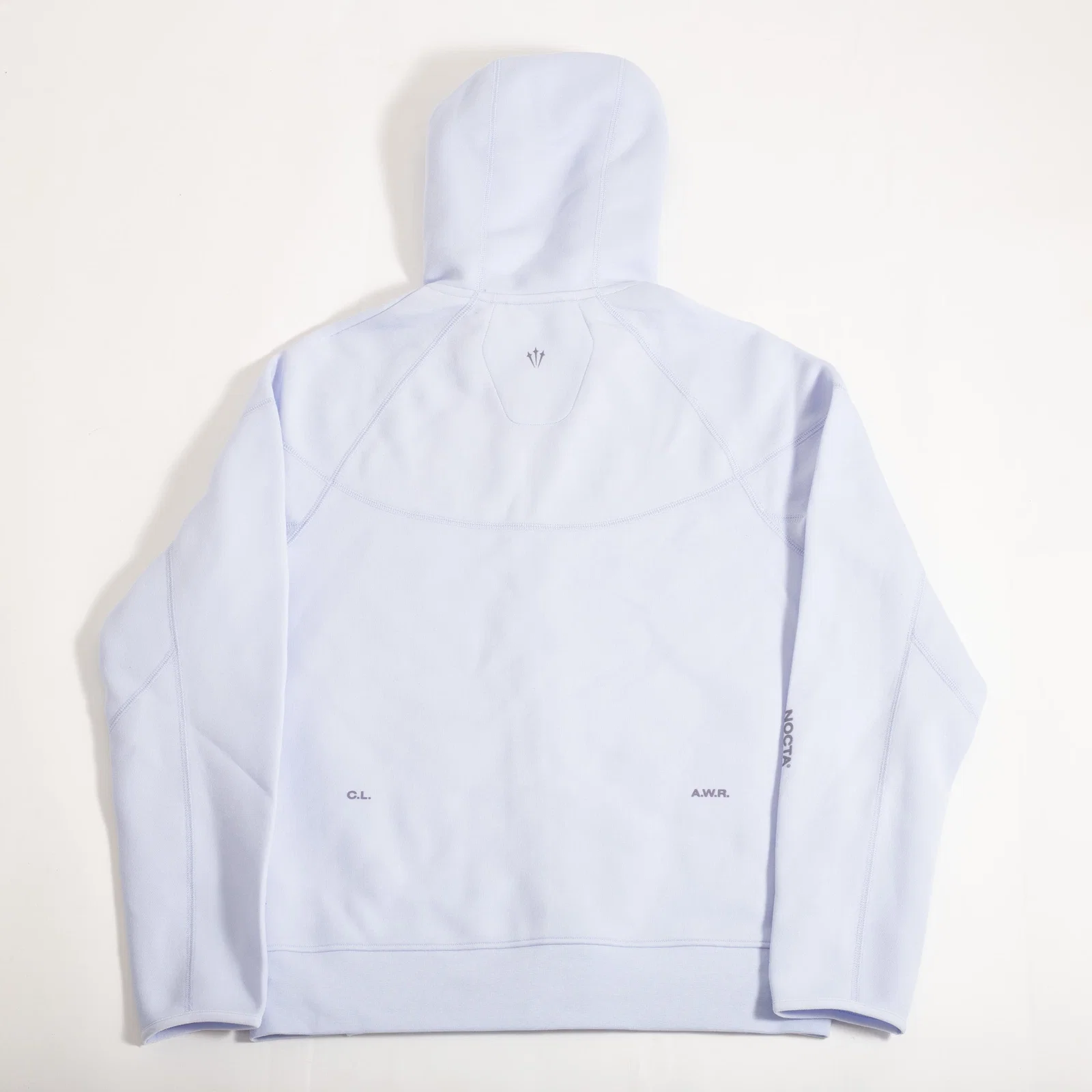 Jaqueta Nike x Nocta Tech Fleece Azul Bebe — foto 5