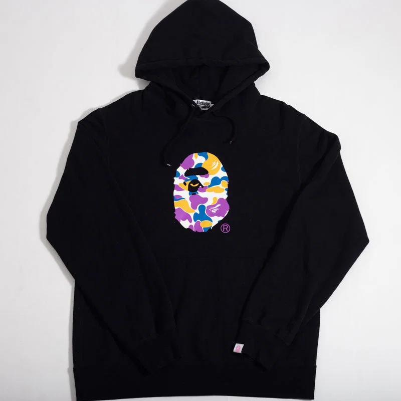 Moletom BAPE x ASSC