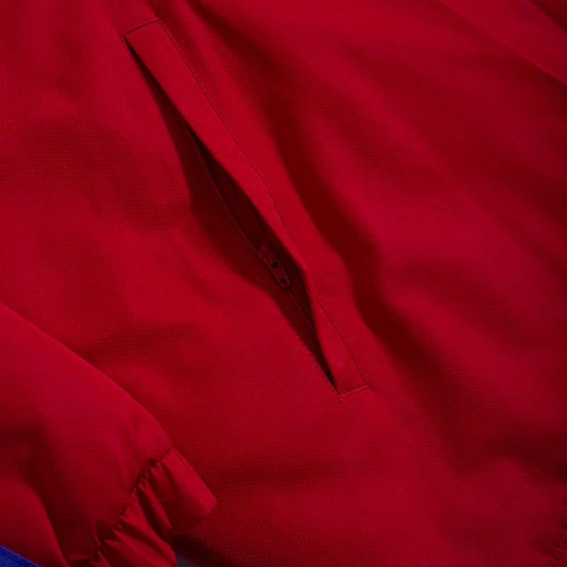 Jaqueta Puffer Lacoste x Supreme — foto 6