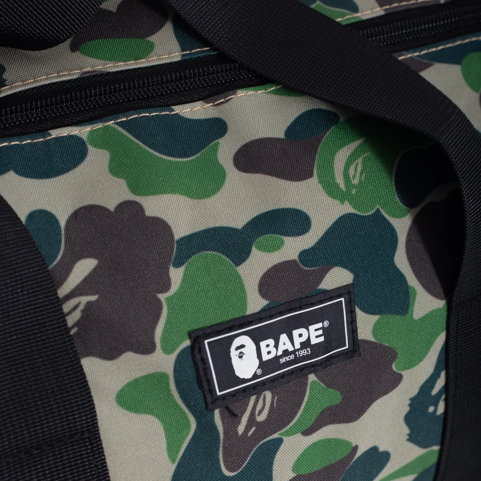 Duffle Bag BAPE — foto 2