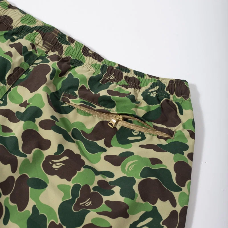 Bermuda BAPE Camo Verde Verão — foto 5