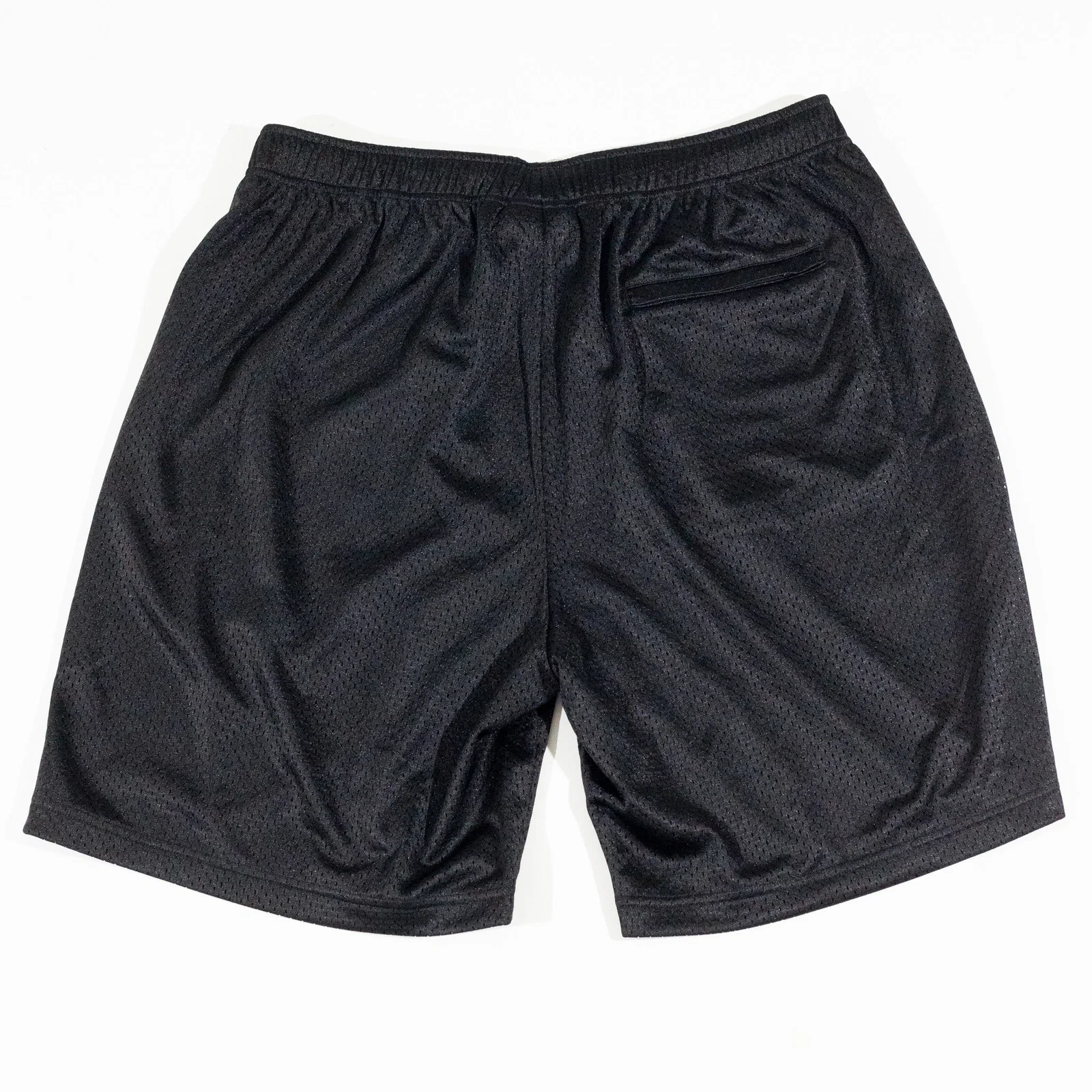 Bermuda Supreme Small Box Baggy Mesh Preta — foto 5