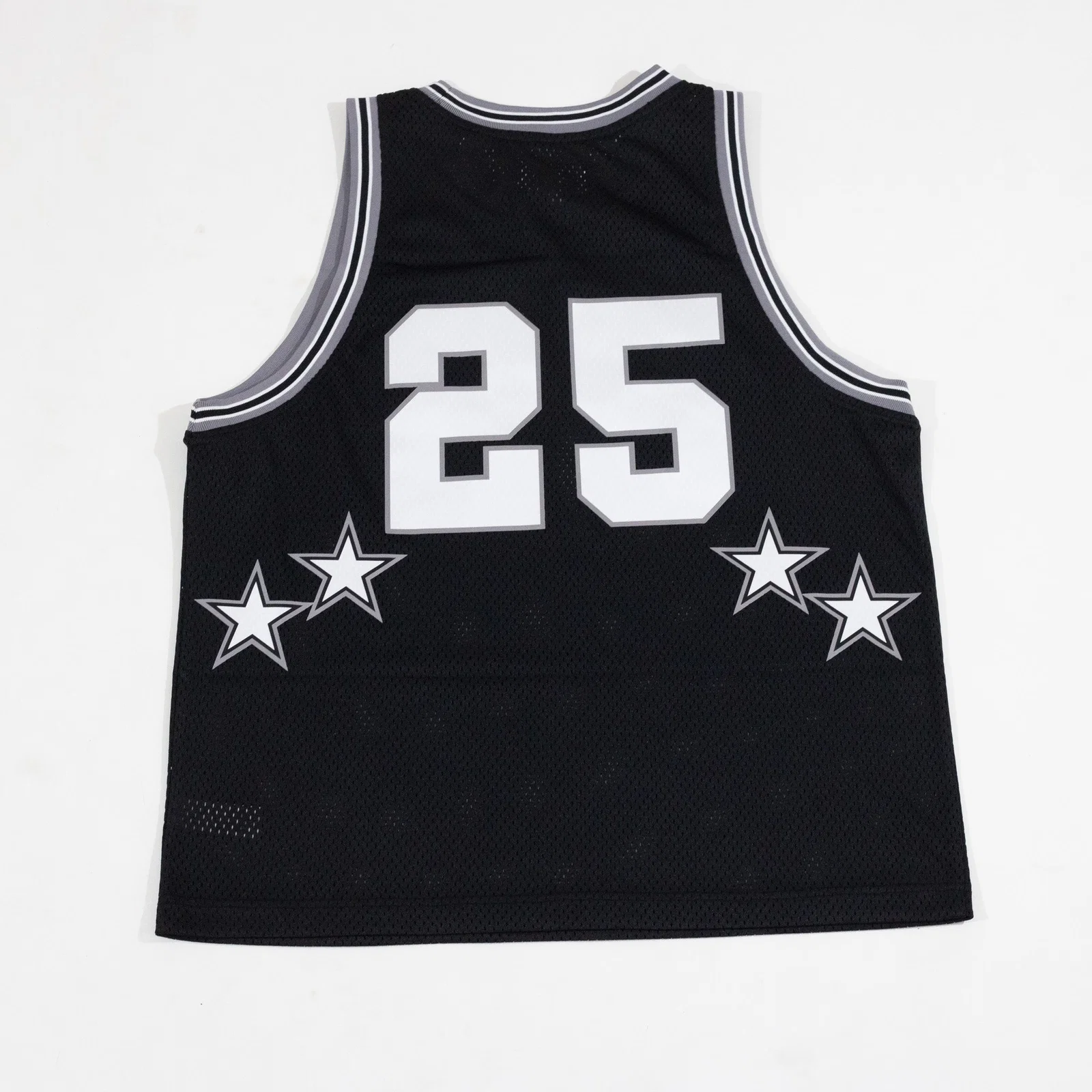 Regata Corteiz Stars Bball Jersey — foto 5