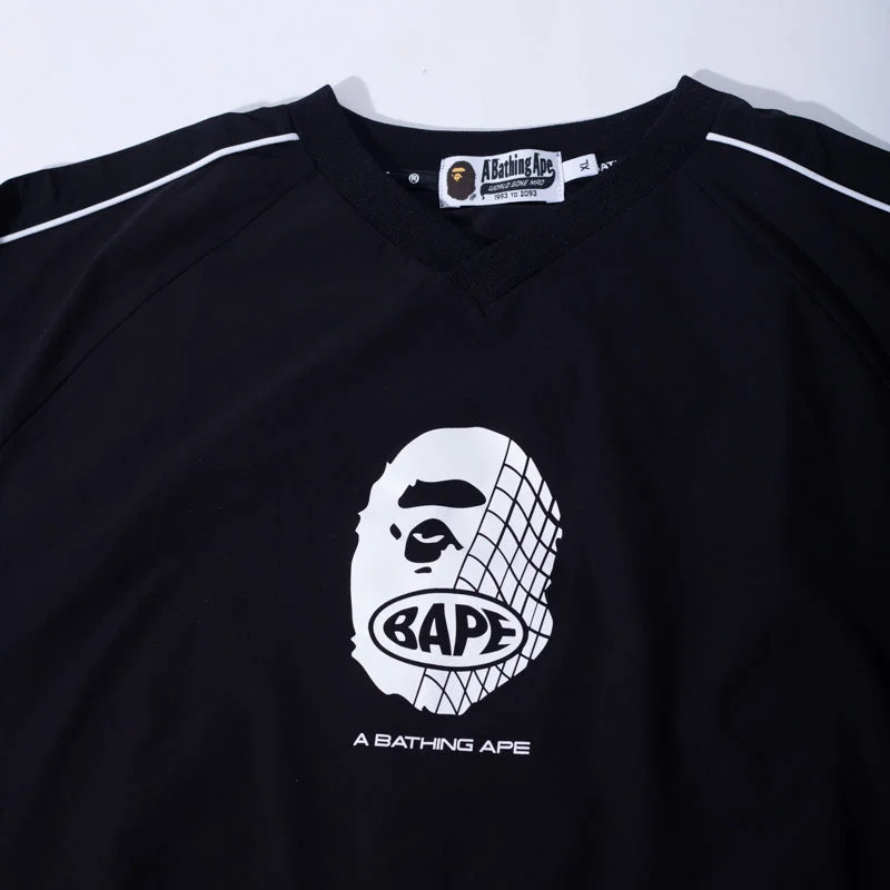 Camiseta BAPE Jersey Manga Longa — foto 2