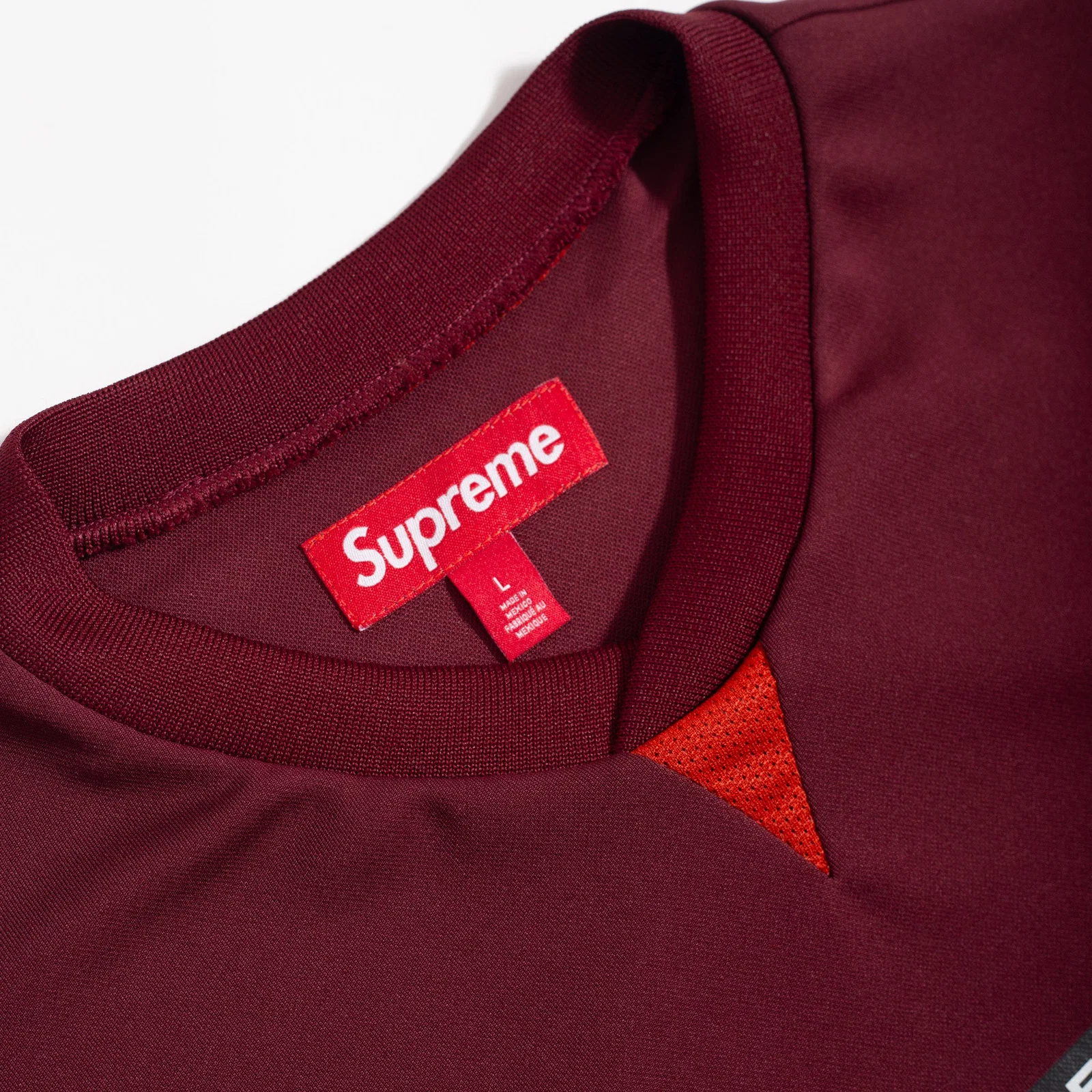 Jersey Supreme — foto 3