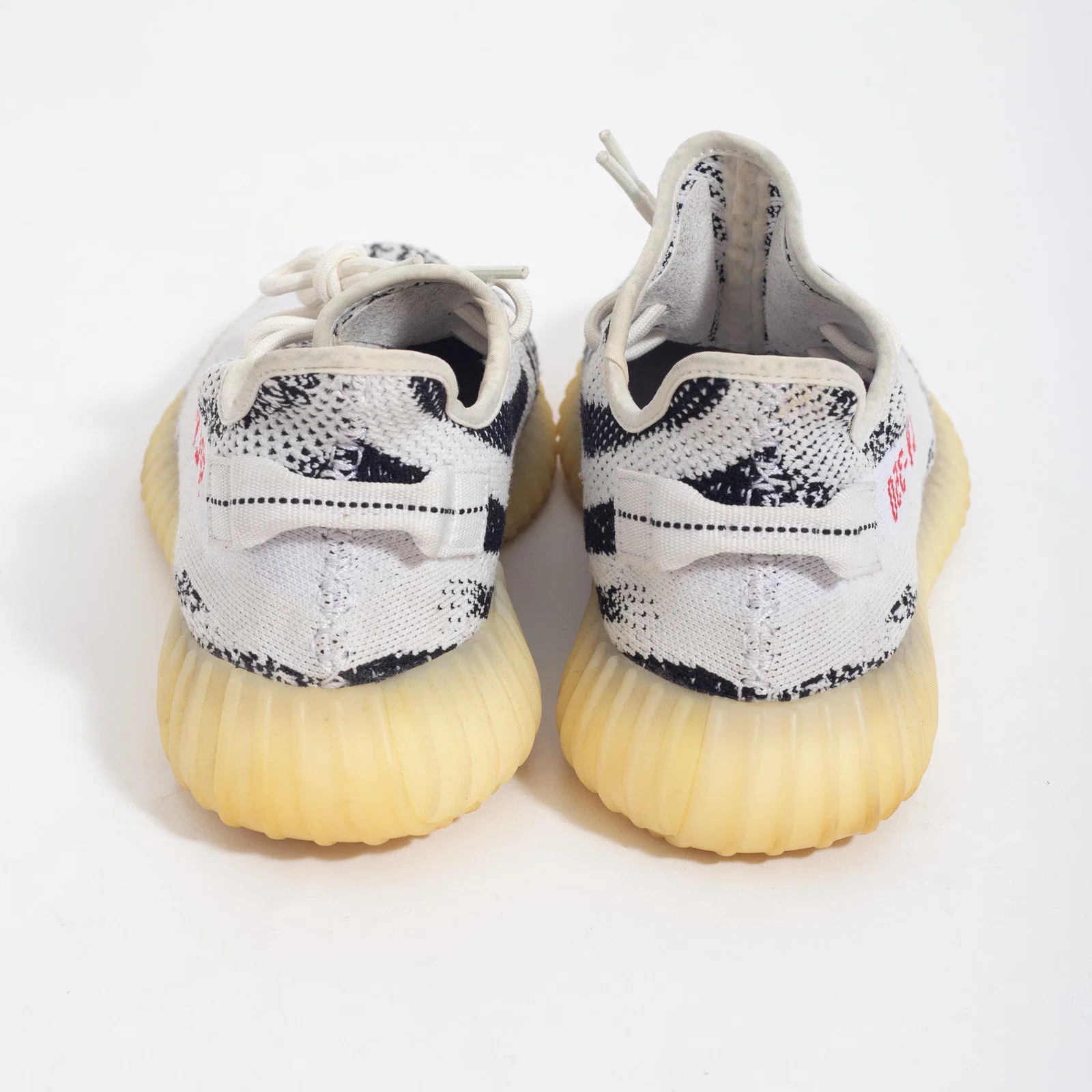 Yeezy Boost 350 V2 Zebra (USADO) — foto 4