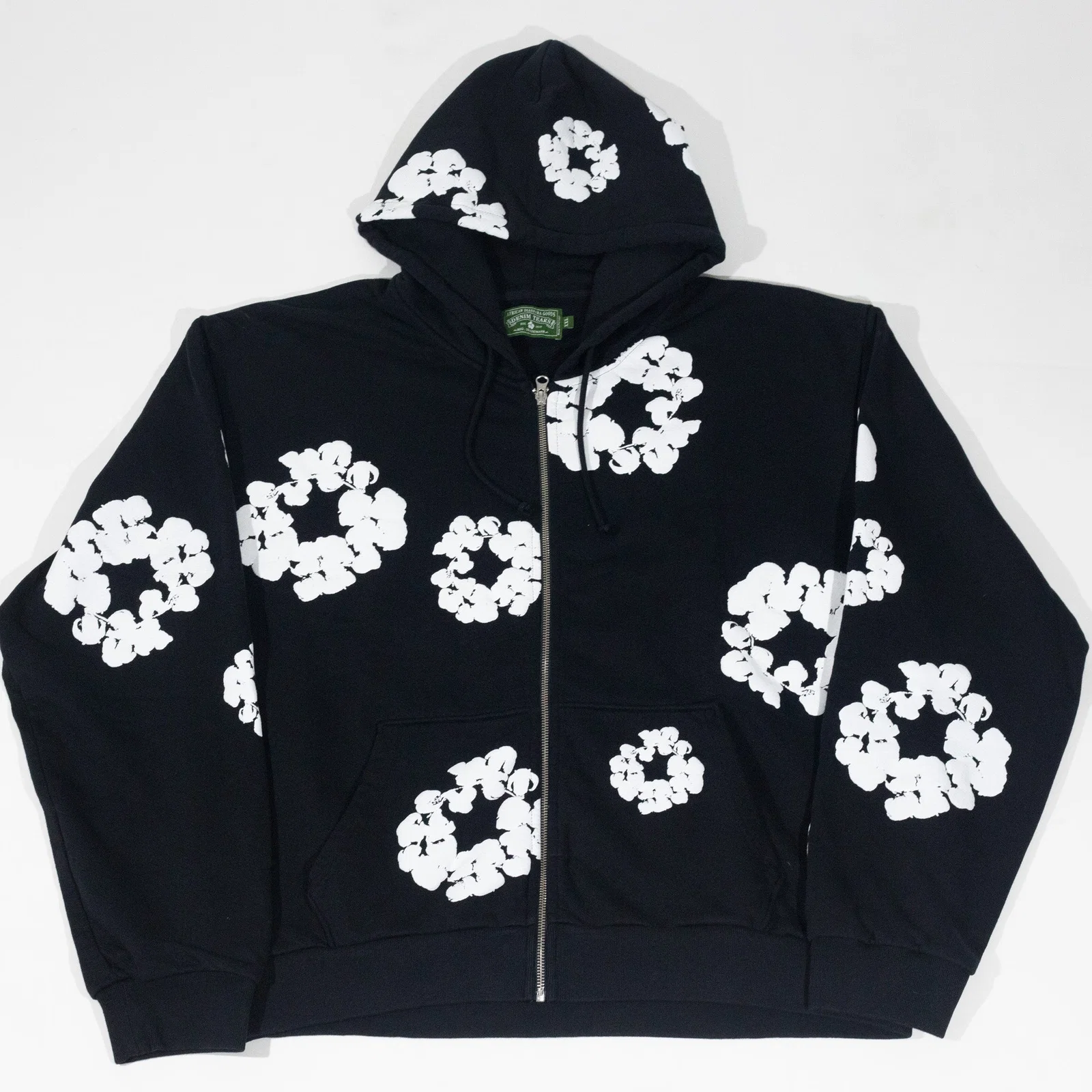 Jaqueta Denim Tears