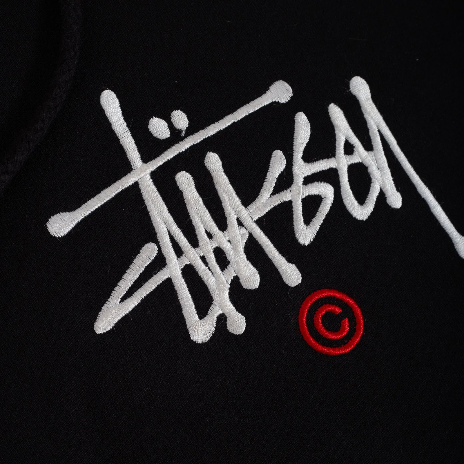 Moletom Stussy (USADO) — foto 3