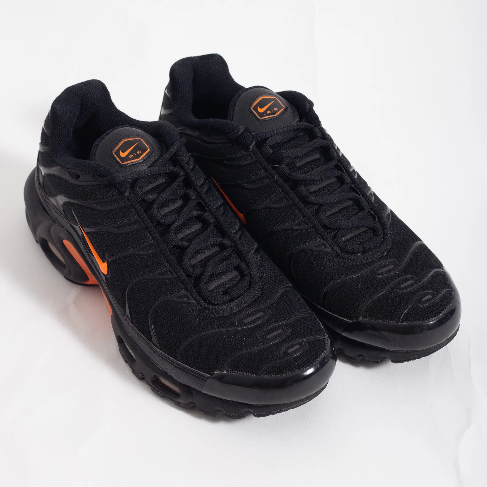 Air Max Plus Preto — foto 3