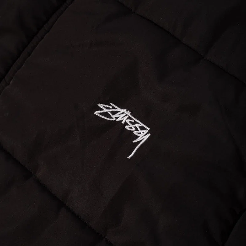 Jaqueta Puffer Stussy — foto 2