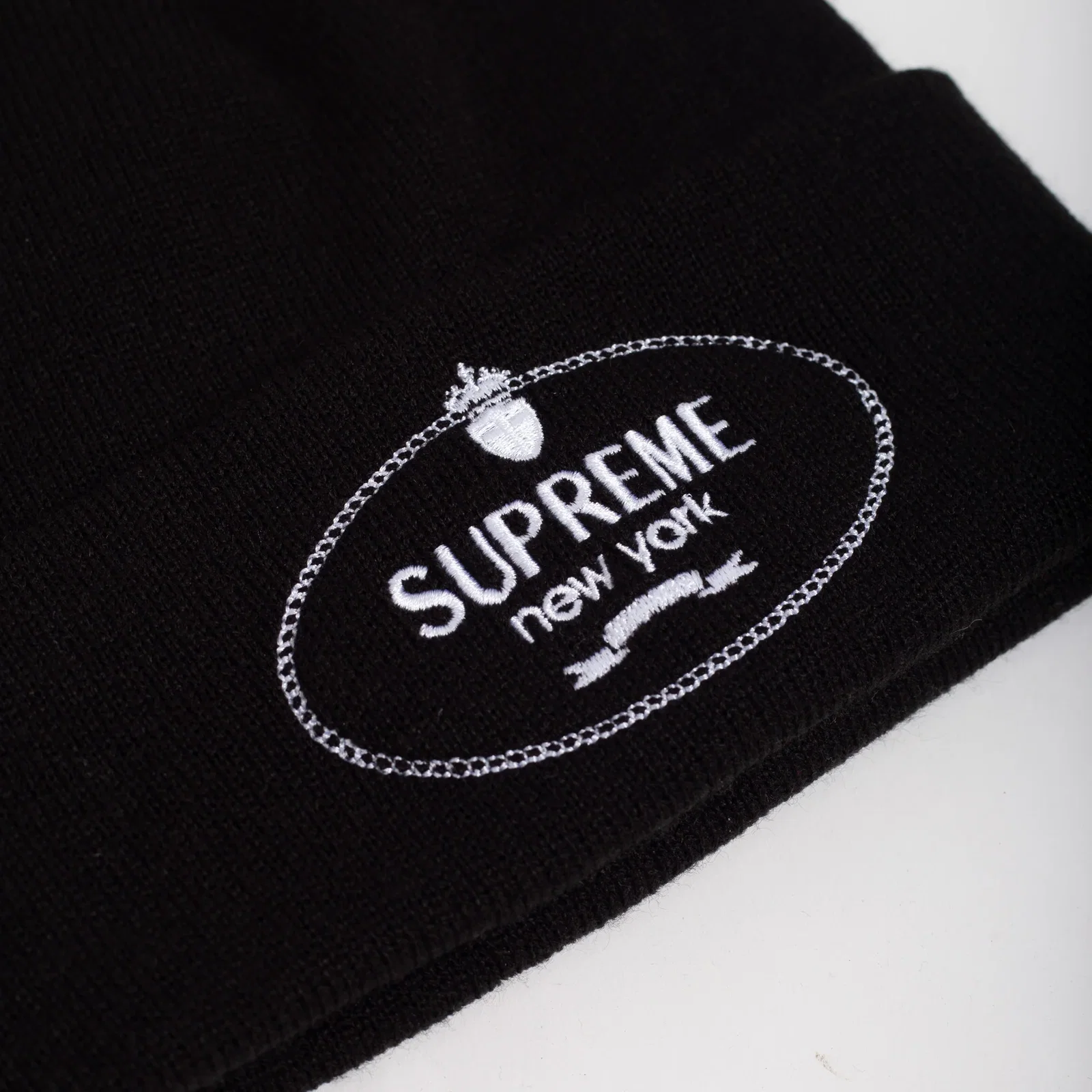 Touca Supreme Crest — foto 2
